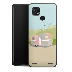 Premium Carry Case Single Matt black