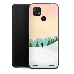 Premium Carry Case Single Matt black