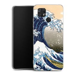 Great Wave of Kanagawa / Die große Welle vor Kanagawa