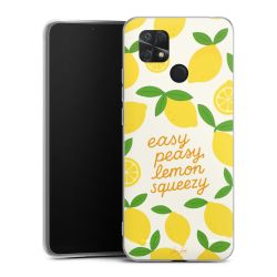 Easy Peasy Lemon Queezy