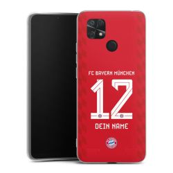 FC Bayern München Trikot Personalisierbar 25-26