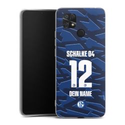 Schalke 04 Trikot Personalisierbar 25-26