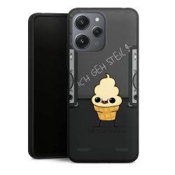 Premium Carry Case Hülle Mattschwarz ohne Band