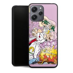 Premium Carry Case Hülle Mattschwarz ohne Band