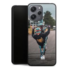 Premium Carry Case Hülle Mattschwarz ohne Band