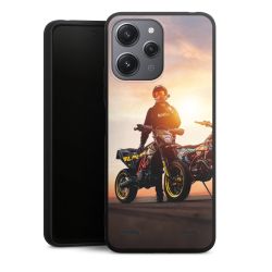 Premium Carry Case Hülle Mattschwarz ohne Band