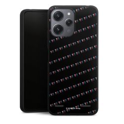 Premium Carry Case Hülle Mattschwarz ohne Band