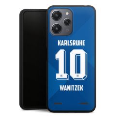 Premium Carry Case Hülle Mattschwarz ohne Band