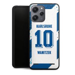 Premium Carry Case Hülle Mattschwarz ohne Band