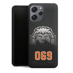 Premium Carry Case Hülle Mattschwarz ohne Band