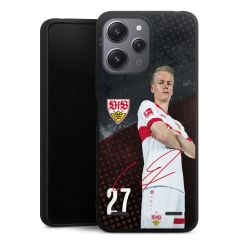 Premium Carry Case Hülle Mattschwarz ohne Band