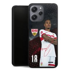 Premium Carry Case Hülle Mattschwarz ohne Band