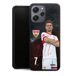 Premium Carry Case Hülle Mattschwarz ohne Band