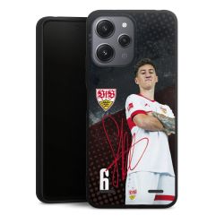 Premium Carry Case Hülle Mattschwarz ohne Band