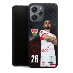 Premium Carry Case Hülle Mattschwarz ohne Band