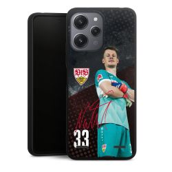 Premium Carry Case Hülle Mattschwarz ohne Band