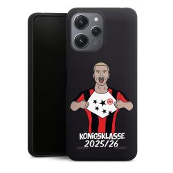 Premium Carry Case Hülle Mattschwarz ohne Band