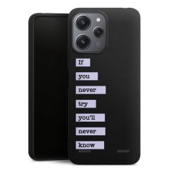Premium Carry Case Single Matt black