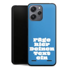 Premium Carry Case Hülle Mattschwarz ohne Band