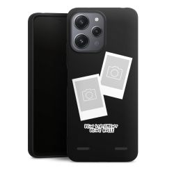 Premium Carry Case Hülle Mattschwarz ohne Band