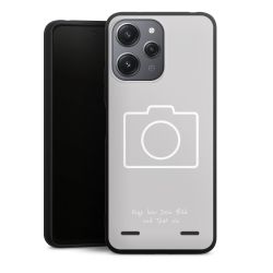 Premium Carry Case Hülle Mattschwarz ohne Band