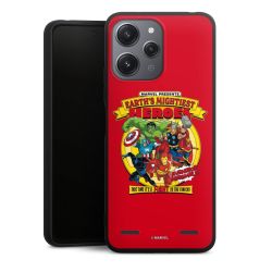 Premium Carry Case Single Matt black