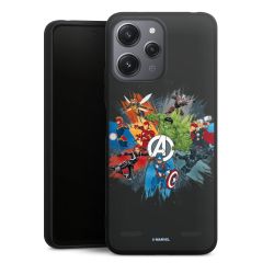 New Carry Case Hülle mattschwarz