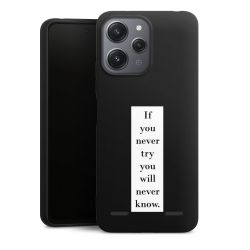Premium Carry Case Single Matt black