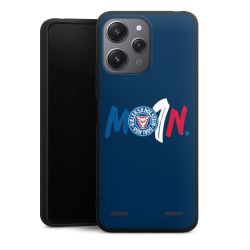 Premium Carry Case Hülle Mattschwarz ohne Band