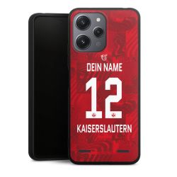 Premium Carry Case Hülle Mattschwarz ohne Band