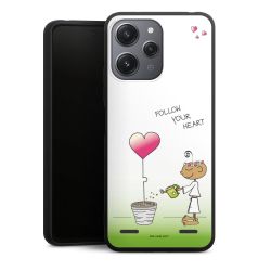 Premium Carry Case Hülle Mattschwarz ohne Band