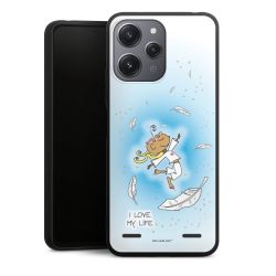 Premium Carry Case Hülle Mattschwarz ohne Band