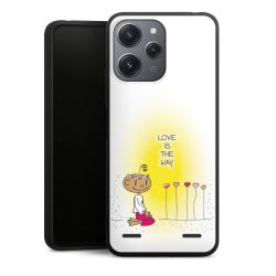 Premium Carry Case Hülle Mattschwarz ohne Band