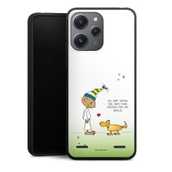 Premium Carry Case Hülle Mattschwarz ohne Band