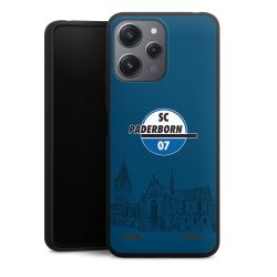 Premium Carry Case Hülle Mattschwarz ohne Band