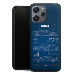 Premium Carry Case Single Matt black