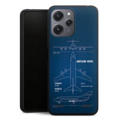 Premium Carry Case Single Matt black