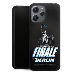 Premium Carry Case Hülle Mattschwarz ohne Band