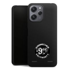 Premium Carry Case Hülle Mattschwarz ohne Band