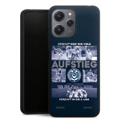 Premium Carry Case Hülle Mattschwarz ohne Band