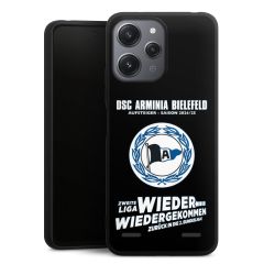 Premium Carry Case Hülle Mattschwarz ohne Band