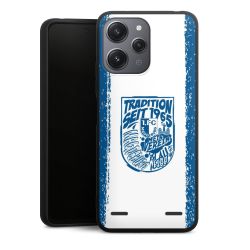 Premium Carry Case Hülle Mattschwarz ohne Band