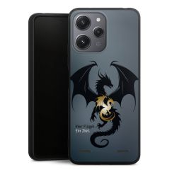 New Carry Case Hülle mattschwarz