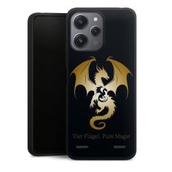 Premium Carry Case Single Matt black