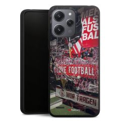 Premium Carry Case Hülle Mattschwarz ohne Band