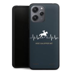 Premium Carry Case Single Matt black