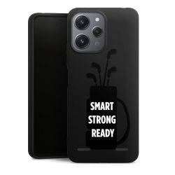 Premium Carry Case Single Matt black