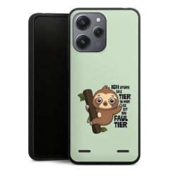 Premium Carry Case Hülle Mattschwarz ohne Band