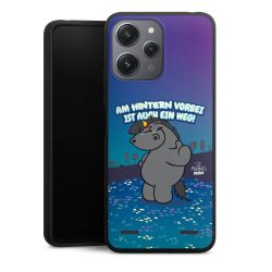 Premium Carry Case Hülle Mattschwarz ohne Band