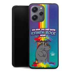 Premium Carry Case Hülle Mattschwarz ohne Band